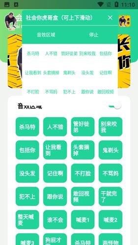 社会你虎哥盒