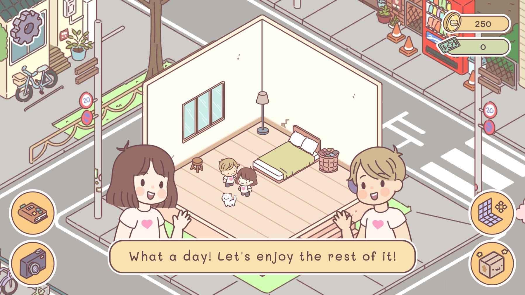 袖珍爱情汉化版