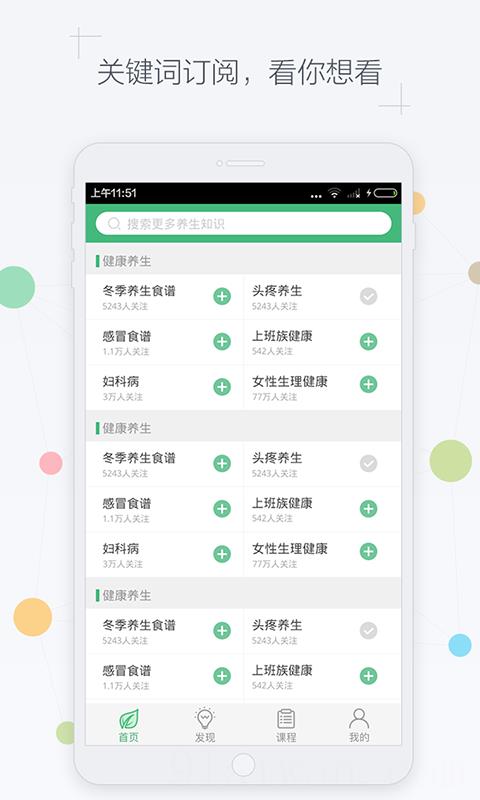 天天健康APP