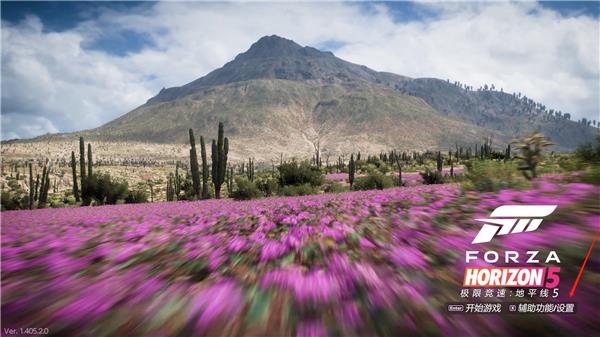 极限竞速地平线5中文版