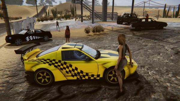 火力全开2最新版本车辆