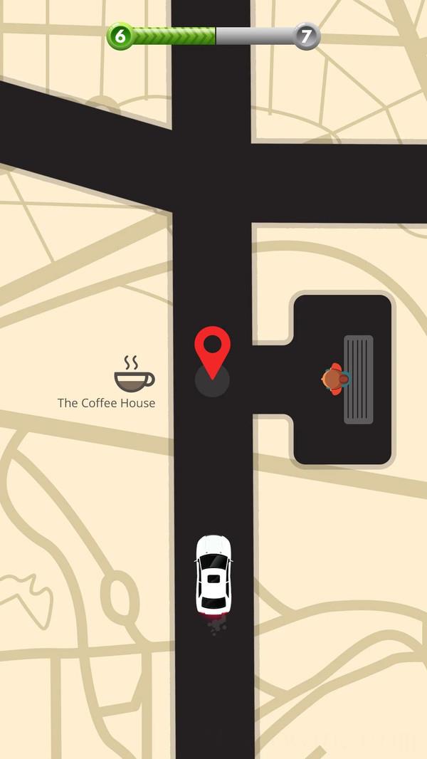 拼车司机2020游戏