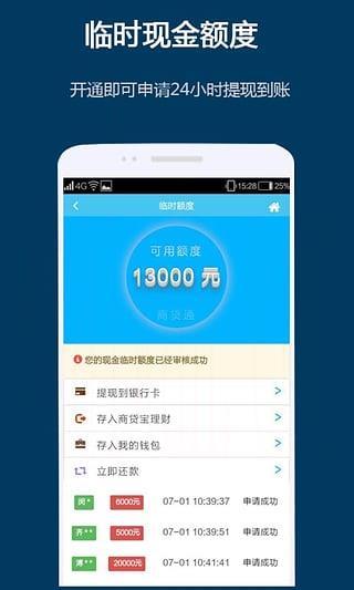 商贷通App