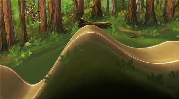 Mad Skills BMX 2(疯狂自行车越野赛2)