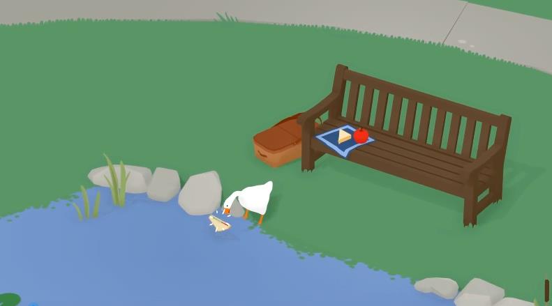 模拟大鹅手机版