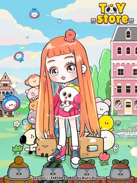 我的玩具商店市场大亨游戏