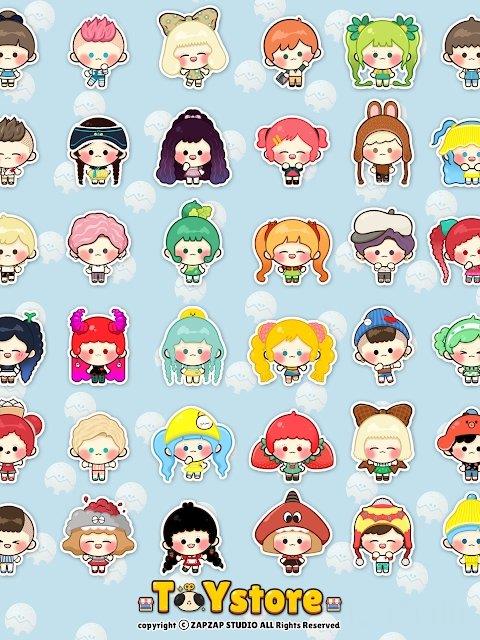 我的玩具商店市场大亨游戏