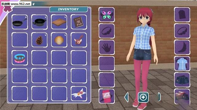 少女都市3d2020最新版中文