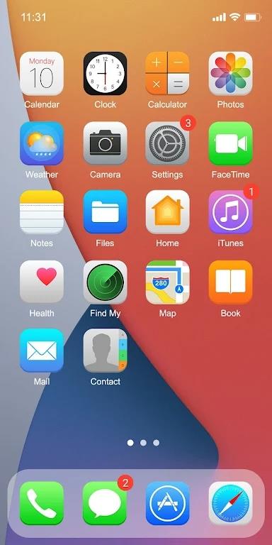 x launcher pro3.1.2