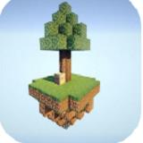 空岛世界生存游戏