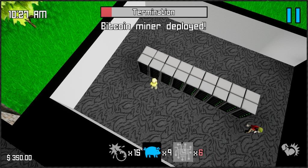 WalledGarden(有围墙的花园)