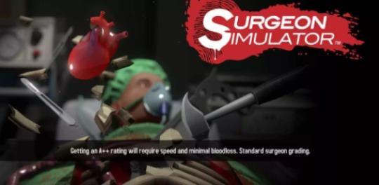 外科手术模拟器2手机版