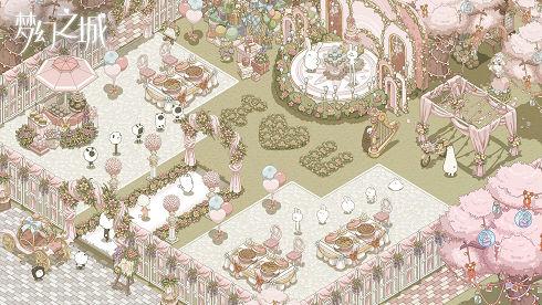 梦幻之城2022年最新版