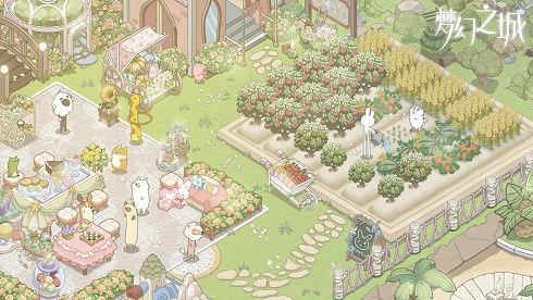 梦幻之城2022年最新版