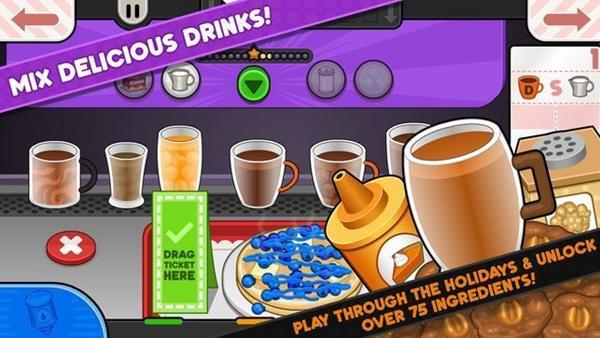 老爹煎饼店正版