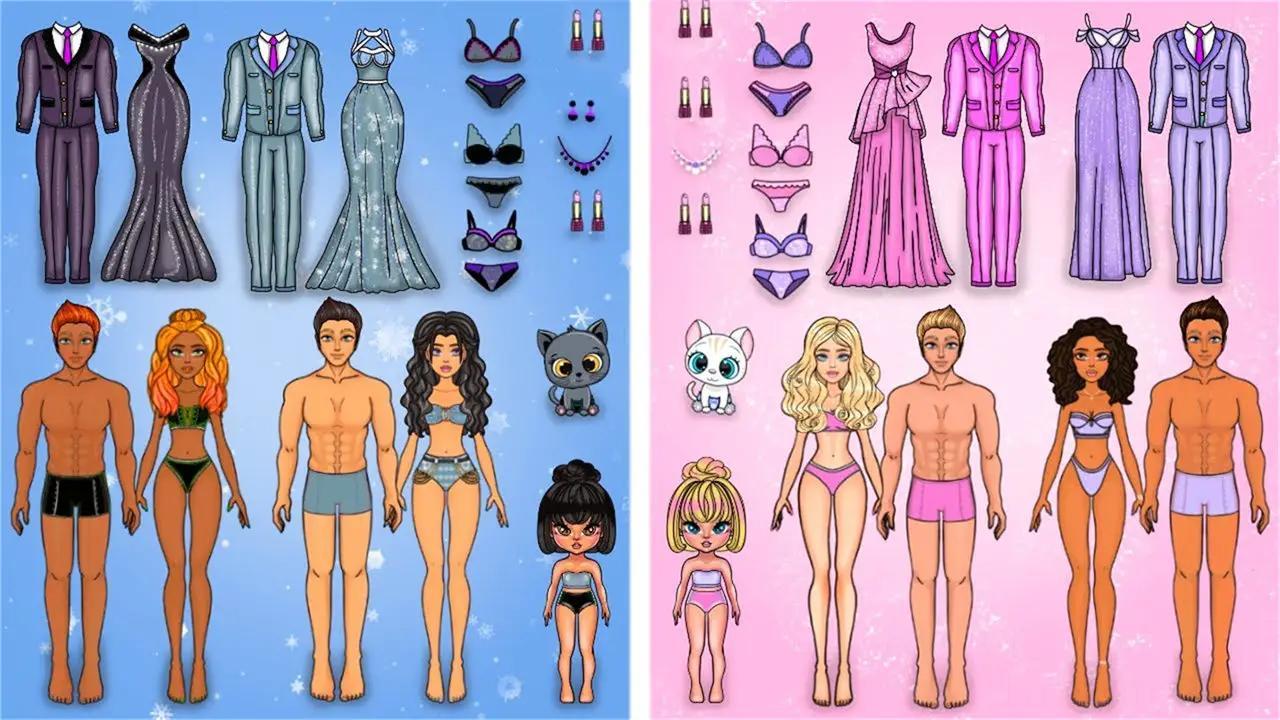 完美穿搭游戏安卓版