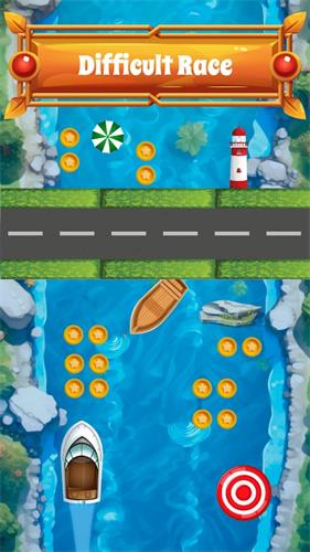 赛艇竞速比赛安卓版