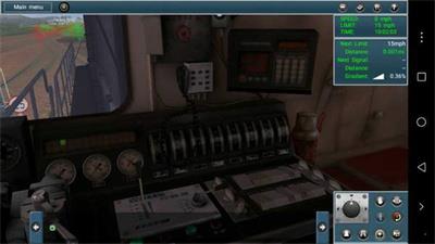 TRS模拟火车手机版最新版