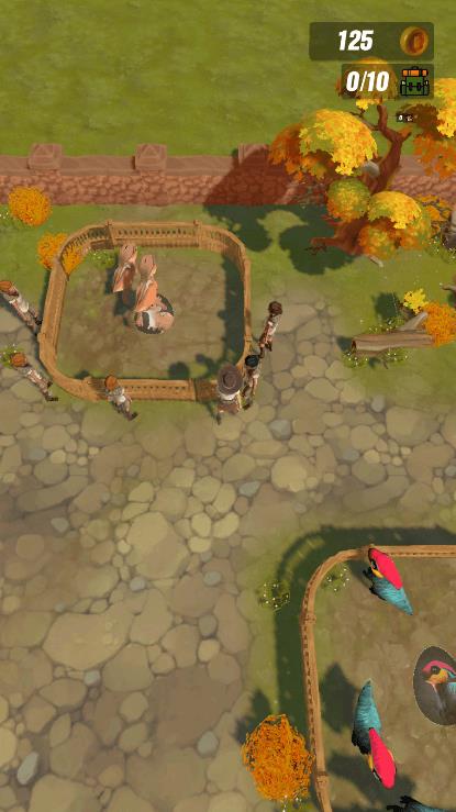 我的恐龙农场游戏安卓版