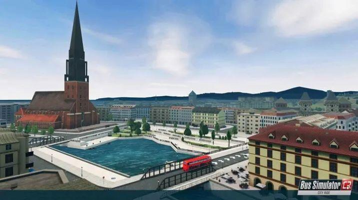巴士模拟城市之旅2022