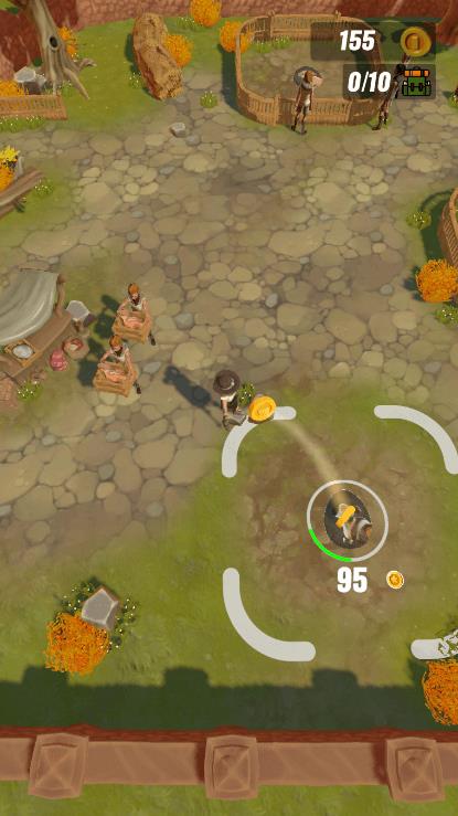 我的恐龙农场游戏安卓版