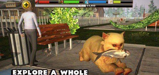 流浪猫模拟器中文版