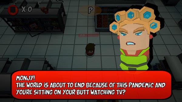 像素幸存者手机版