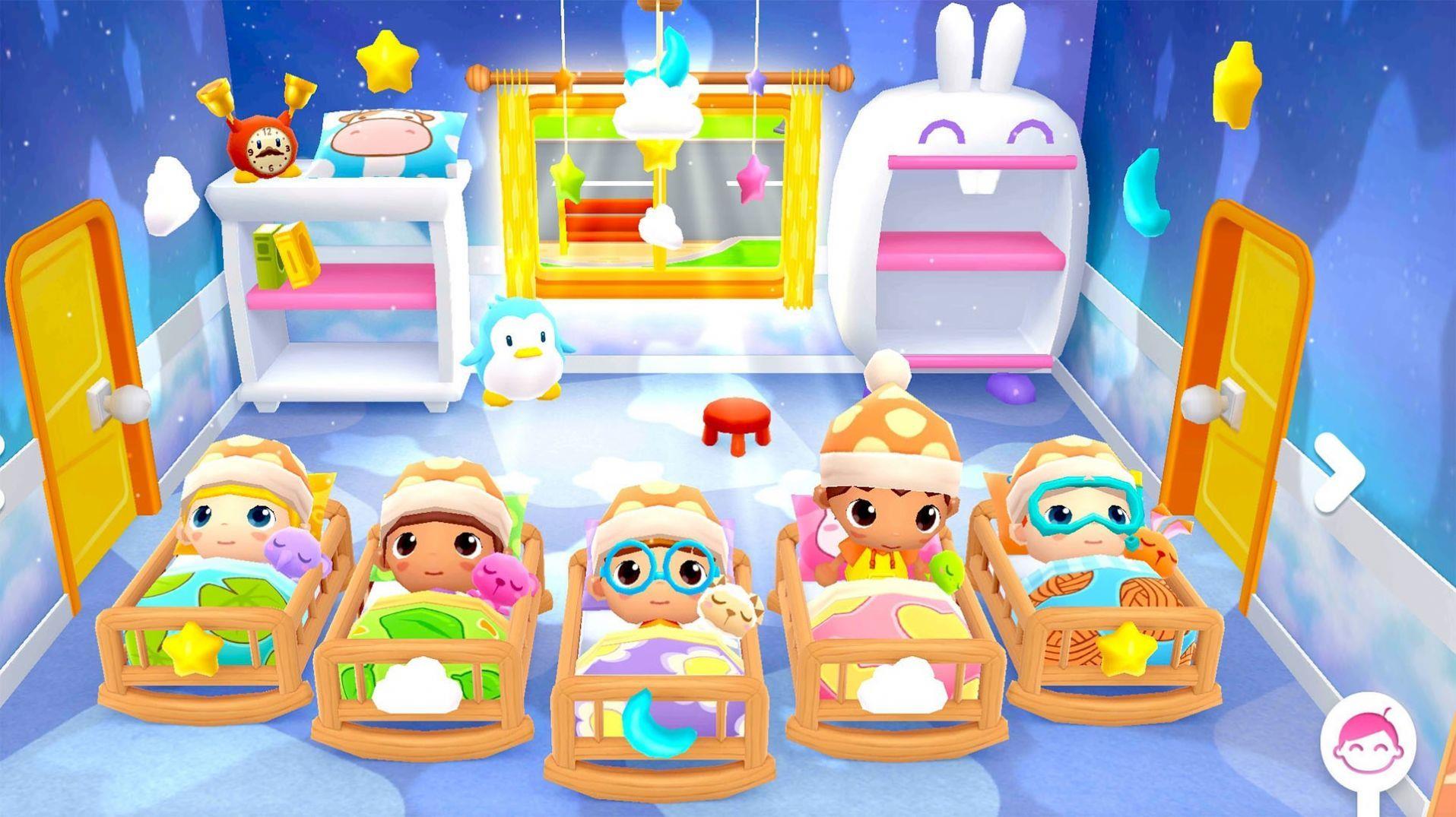 托卡乐园小镇世界