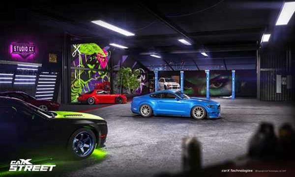 CarX Street中文版