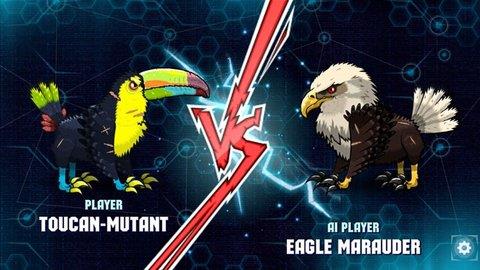 变异动物争霸4内置菜单