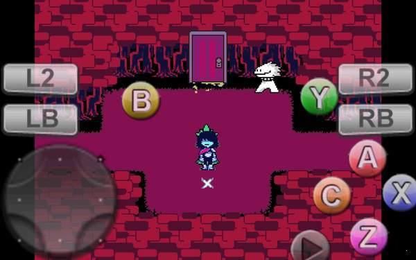 三角符文第二章手机版