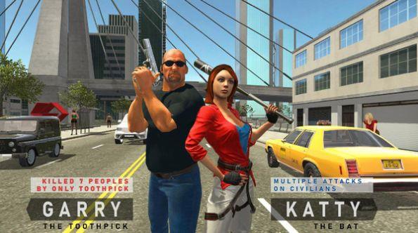 大姐大模拟器中文版