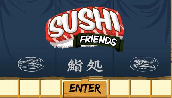 sushi friends免广告版