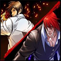 拳皇2002魔幻二手机版