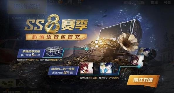 和平精英勇闯险境飞行服