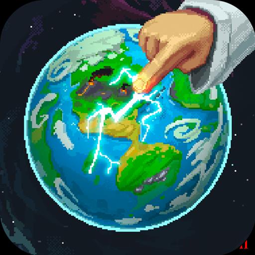 上帝模拟器进化完整版