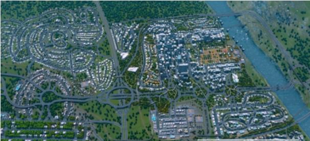 都市天际线手游版