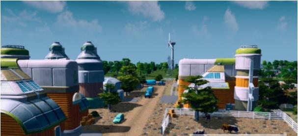 都市天际线手游版