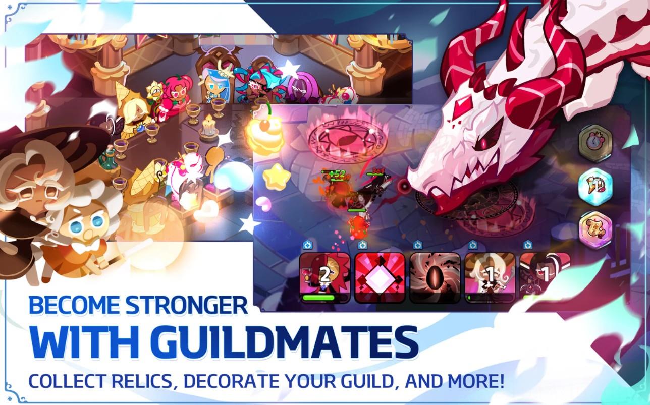 姜饼人王国正版