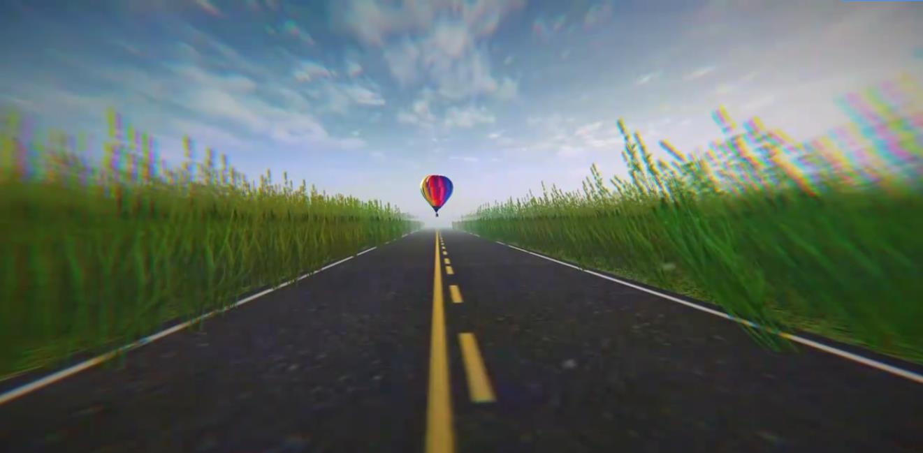 恐怖热气球游戏正版