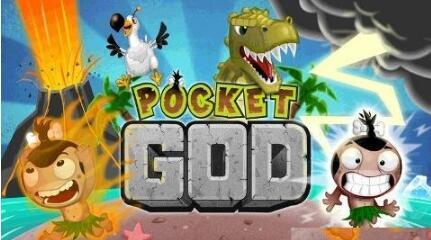 口袋上帝最新汉化版