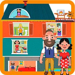 迷你校园房间无广告