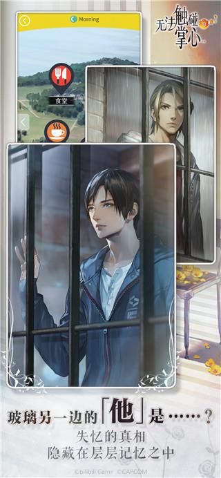 无法触碰的掌心免费版