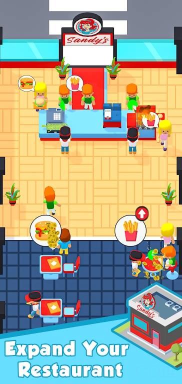 汉堡快餐小店Burger Ready