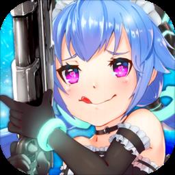 二次元少女大作战小游戏