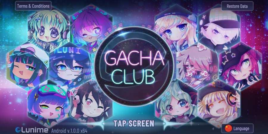 Gachaclub版恐怖版