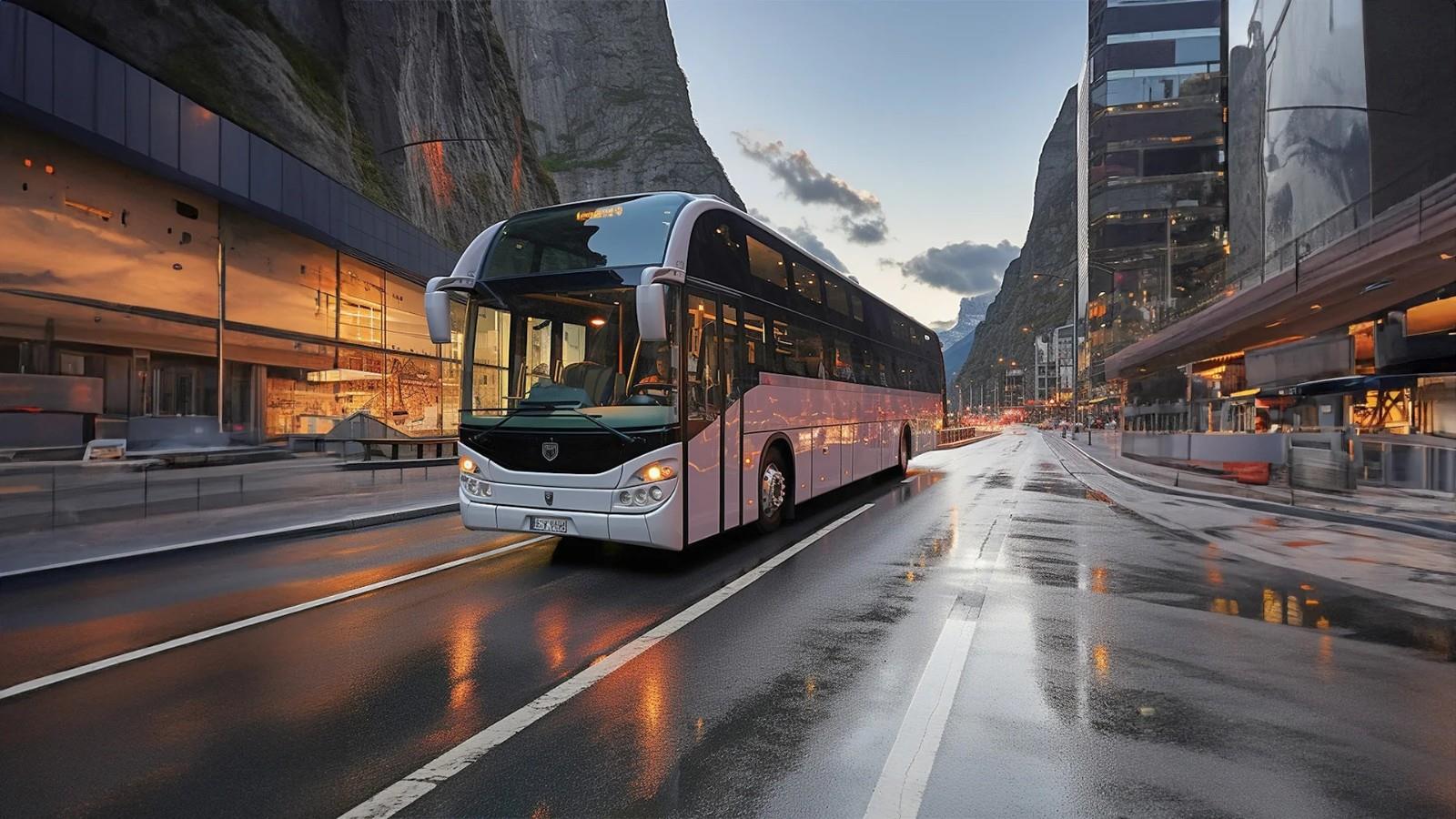 公交车教练模拟器安卓正版