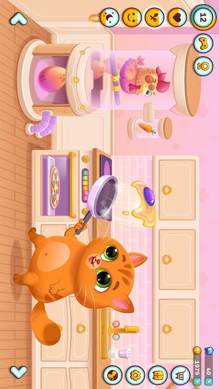 我的虚拟宠物猫2