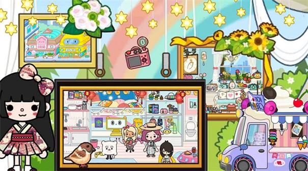 我的模拟世界能提现