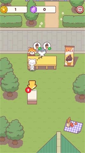 喵喵咖啡手机版